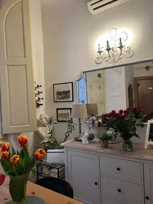 Planimetria di Home Milù - Milù Holidays Firenze