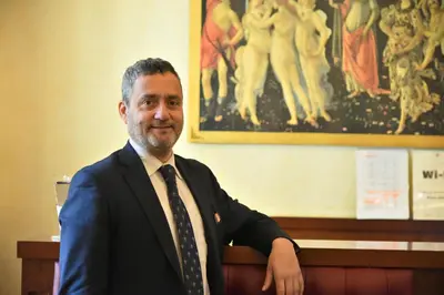 Ospiti di Relais La Corte di Cloris