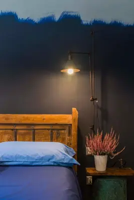 Letto o letti in una camera di Frími Boutique Rooms b&b