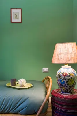 Letto o letti in una camera di Frími Boutique Rooms b&b