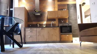 Cucina o angolo cottura di La Firenze Sogna