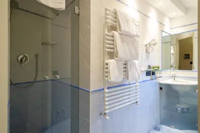 Bagno di Hotel Davanzati