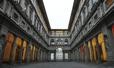 Edificio in cui si trova l'appartamento
