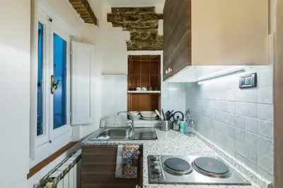 Cucina o angolo cottura di Signoria Charme