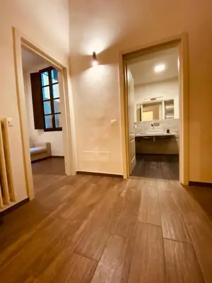 Cucina o angolo cottura di Santa Croce apt