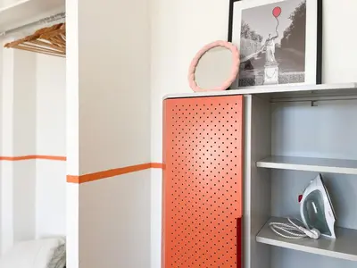 Planimetria di Alinari Boutique Apartments