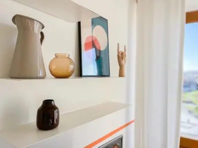 Planimetria di Alinari Boutique Apartments