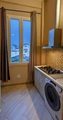 Cucina o angolo cottura di Dante Experience Apartment