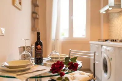 Bevande di Dante Experience Apartment
