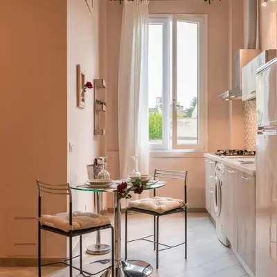 Cucina o angolo cottura di Dante Experience Apartment