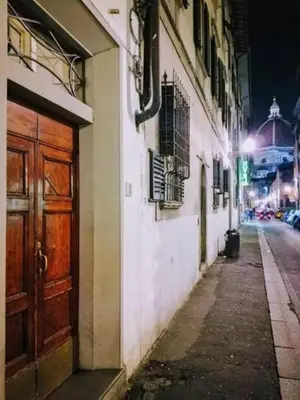 Il quartiere o una zona nella vicinanze dell'appartamento