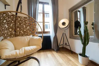 Planimetria di Step to Duomo and All the Sights from Refurbished Apartment