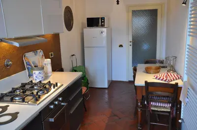 Cucina o angolo cottura di Corilla Olimpica Palace