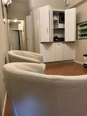 Cucina o angolo cottura di San Frediano 56