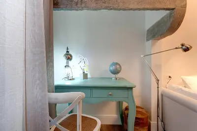 Planimetria di Parione Roof Terrace by Mamo Florence
