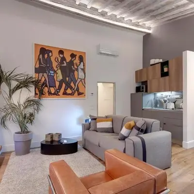 Parione Roof Terrace by Mamo Florence