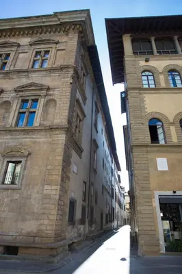 Edificio in cui si trova l'appartamento
