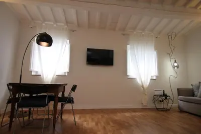 TV o dispositivi per l'intrattenimento presso Tornabuoni Loft