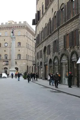 Ospiti di Tornabuoni Loft