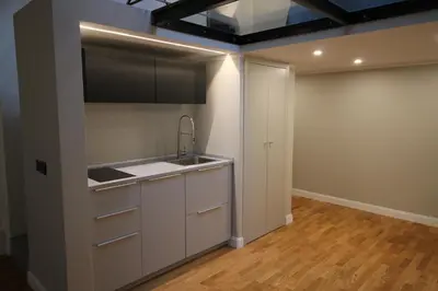 Cucina o angolo cottura di Tornabuoni Loft