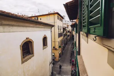 Il quartiere o una zona nella vicinanze dell'appartamento