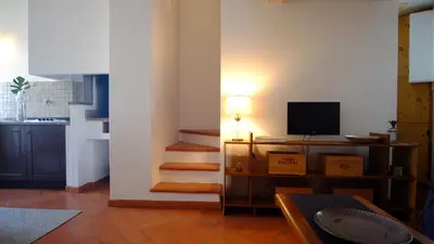 TV o dispositivi per l'intrattenimento presso Borgo Pinti 49