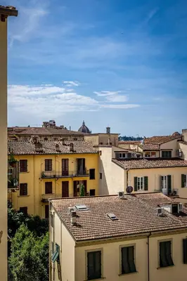 Edificio in cui si trova l'appartamento