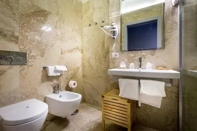 Bagno di Uno Sguardo su Firenze