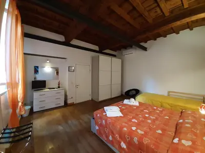 Letto o letti in una camera di Apartment Zeus Superior