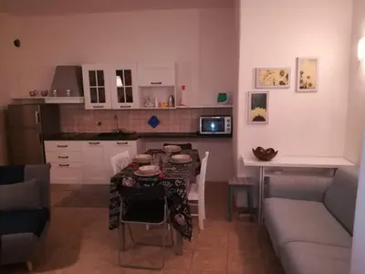 Cucina o angolo cottura di Apartment Zeus Superior