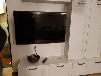 TV o dispositivi per l'intrattenimento presso Apartment Zeus Superior