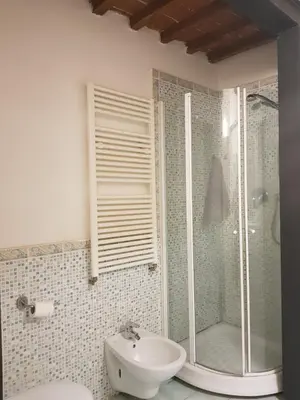 Bagno di Apartment Zeus Superior