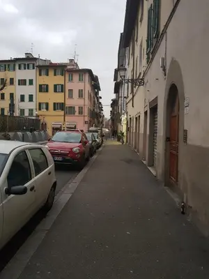 Il quartiere o una zona nella vicinanze dell'appartamento