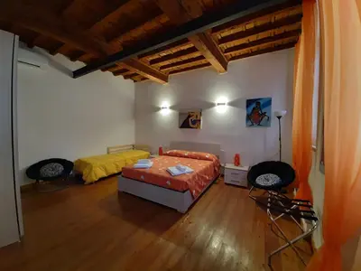 Letto o letti in una camera di Apartment Zeus Superior
