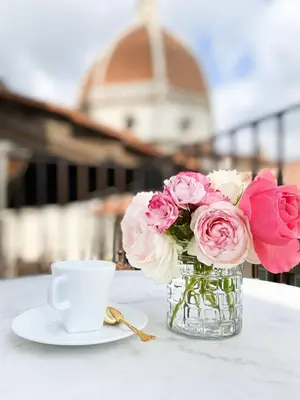 Planimetria di Duomo Suites Florence
