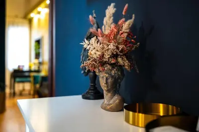 Planimetria di Duomo Suites Florence
