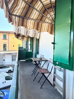 Balcone o terrazza di Il Podesta