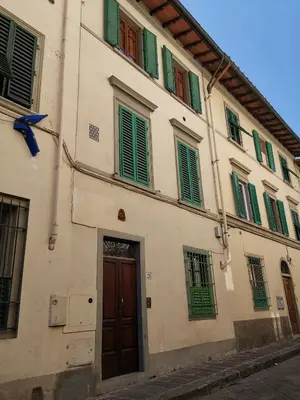 Edificio in cui si trova l'appartamento