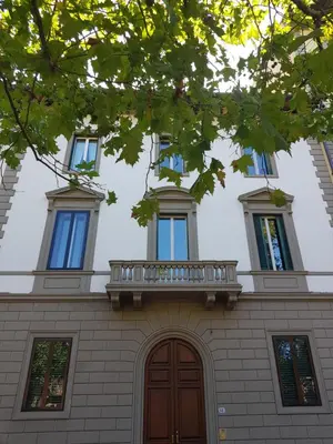 Edificio in cui si trova l'appartamento