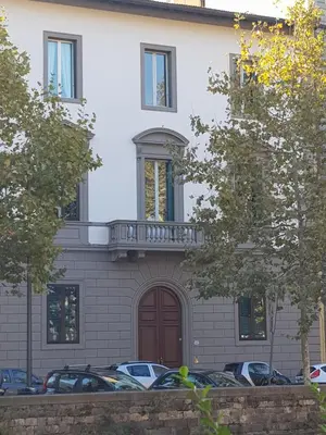 Edificio in cui si trova l'appartamento