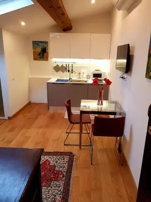 Cucina o angolo cottura di Loft Bianco