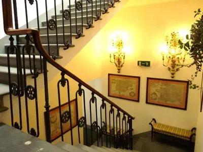 Planimetria di Classic Hotel