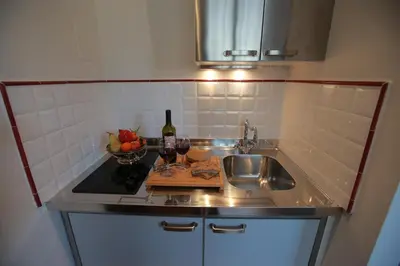 Cucina o angolo cottura di S. Spirito Studio Flat