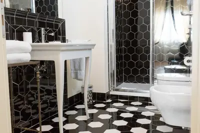 Bagno di Flor in Florence