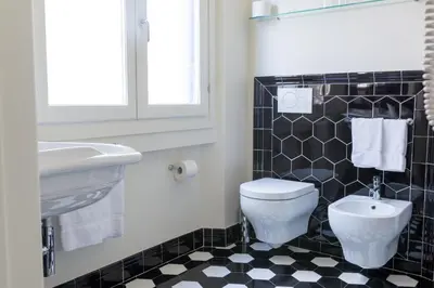 Bagno di Flor in Florence