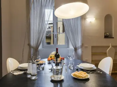 Cibo presso l'appartamento o nelle vicinanze