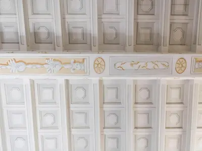 Planimetria di Palazzo Terme by Halldis