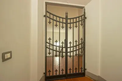 Planimetria di Palazzo Terme by Halldis