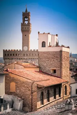 Planimetria di Hotel Torre Guelfa Palazzo Acciaiuoli