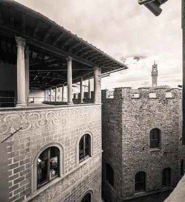 Planimetria di Hotel Torre Guelfa Palazzo Acciaiuoli